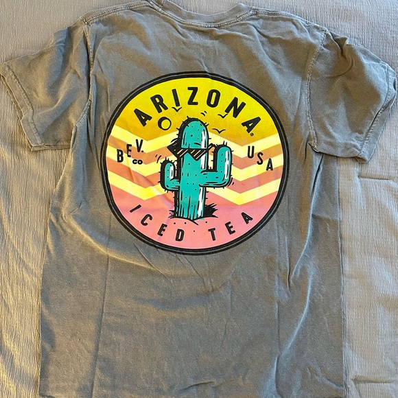 Cool Cactus AriZona Tee - Picture 3 of 4